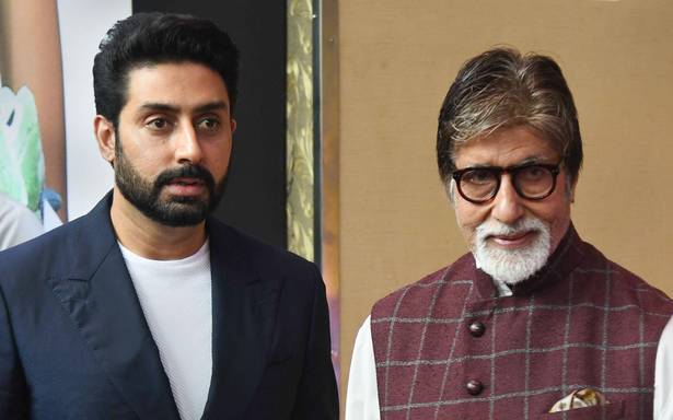 Coronavirus | Amitabh Bachchan, son Abhishek test positive for COVID-19