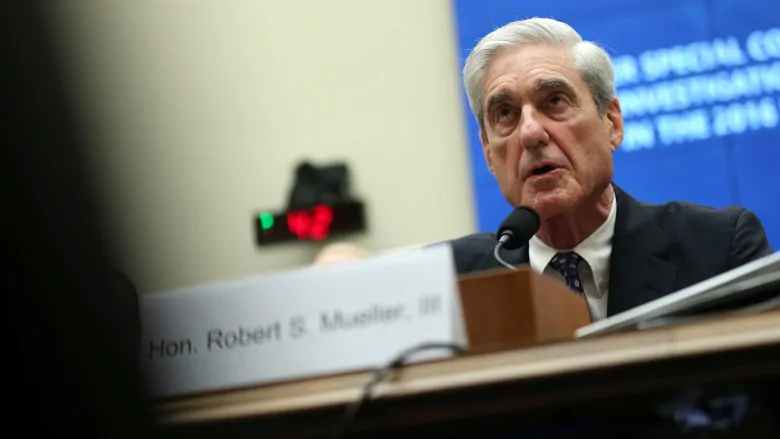 Robert Mueller defends Russia probe, says Roger Stone ‘remains a convicted felon’ in op-ed | CBC News