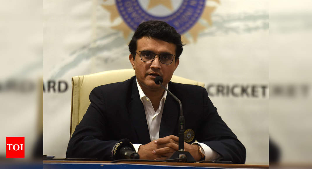 Sourav Ganguly confirms Australia tour but seeks shortened quarantine