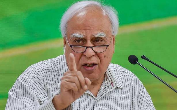 Rajasthan crisis: Kapil Sibal says he is stressed for Congress