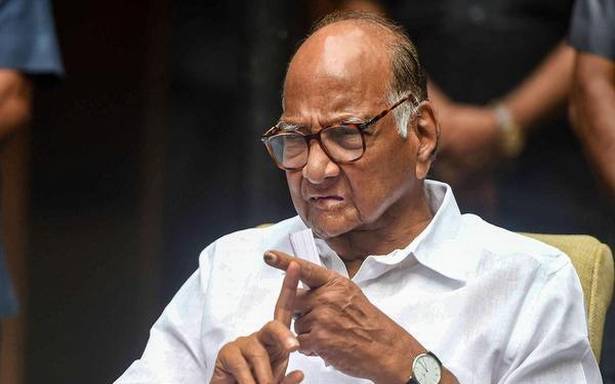 China ‘bigger hazard to India’ than Pakistan: Pawar