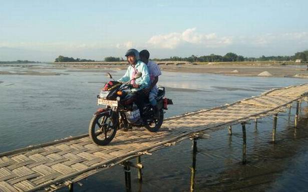 Rider on a storm: How Jalpaiguri’s ‘Bike Ambulance Dada’ ferryboats clients from the remotest locations