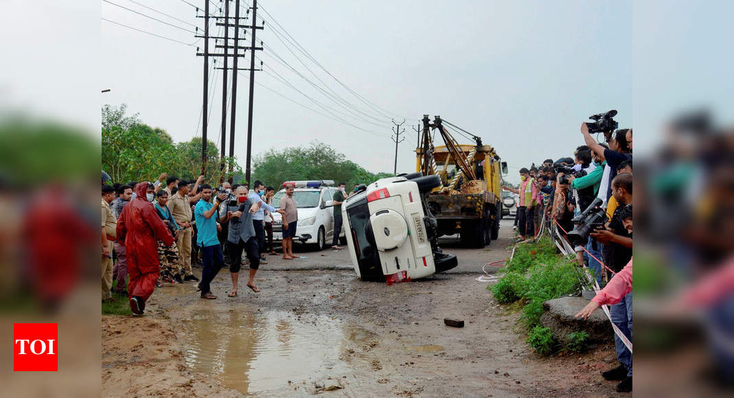 UP govt forms panel to probe Kanpur ambush, Vikas Dubey’s encounter