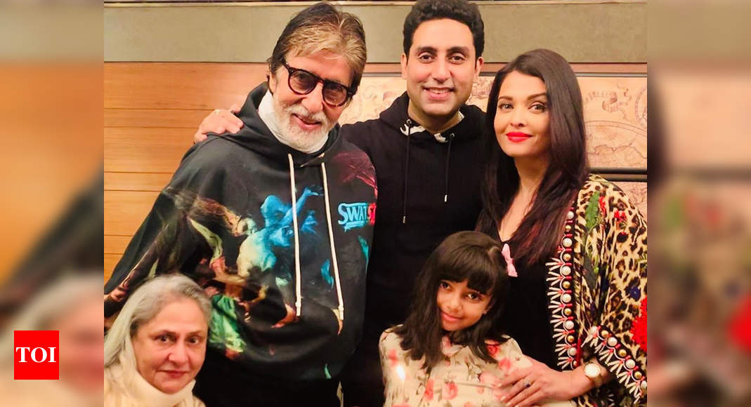 Aishwarya Rai Bachchan and Aaradhya likewise test positive for Covid-19 after Amitabh-Abhishek hospitalised,