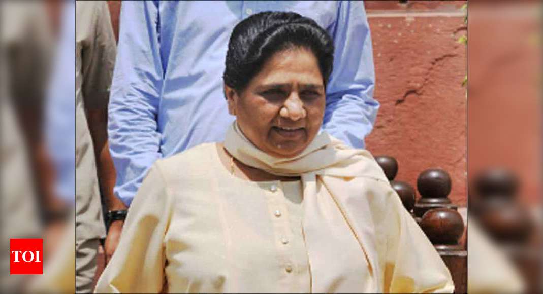 In Dubey death, Mayawati finds plank to placate Brahmins