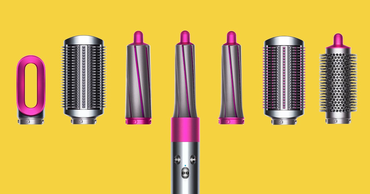 Dyson’s Airwrap Is a Salon-Worthy Hair Transmogrifier