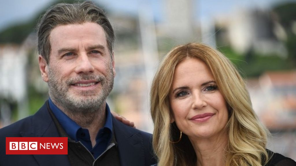 Actress Kelly Preston, John Travolta’s wife, dies