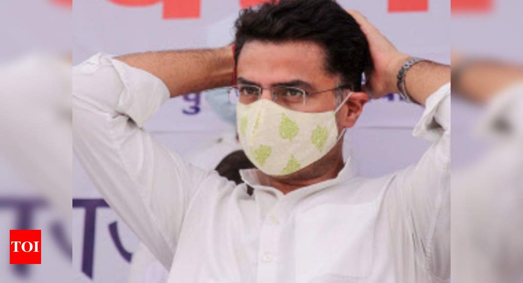 Desert Storm: Sachin Pilot revolts, says Gehlot govt in minority; dy CM claims support of 30 MLAs