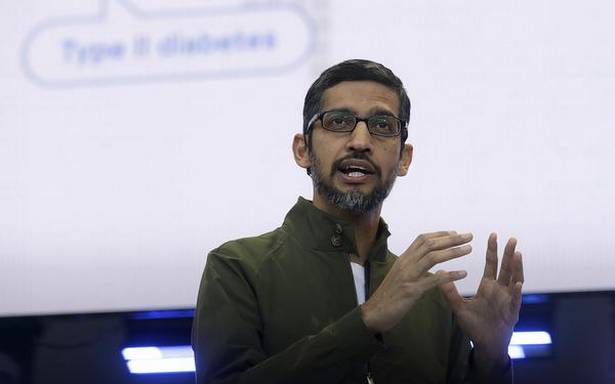 Google to invest $10 billion in India