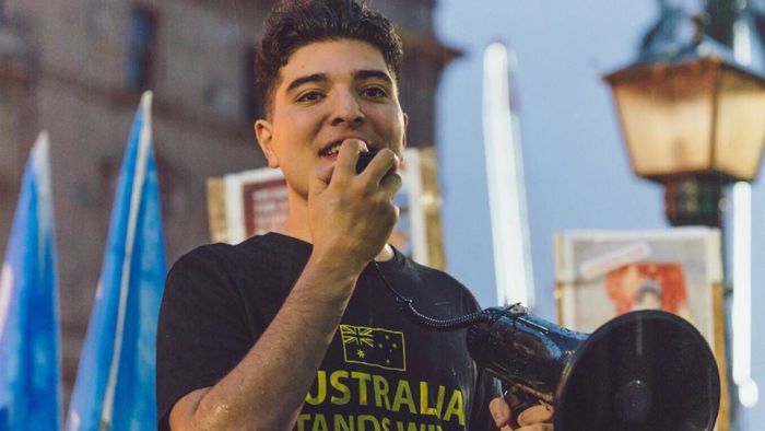 Queensland university student Drew Pavlou’s suspension upheld by appeals committee