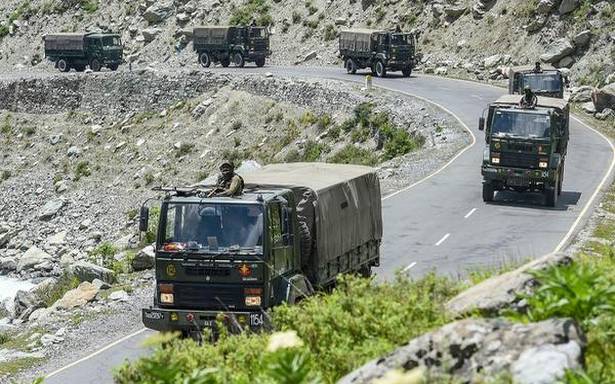 LAC standoff | Corps Commanders’ talks on Tuesday at Chushul