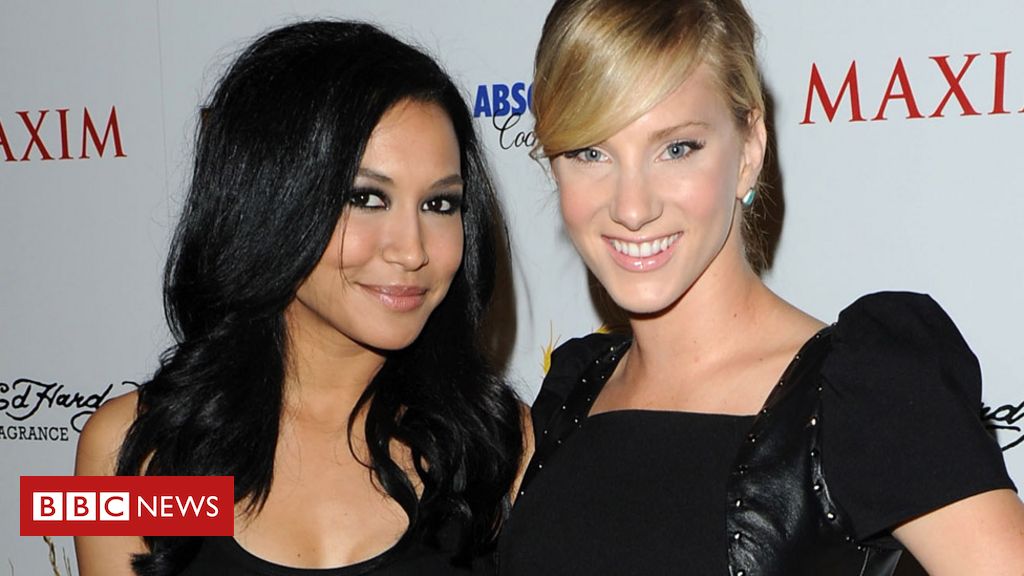 Authorities looking for Glee’s Naya Rivera find body