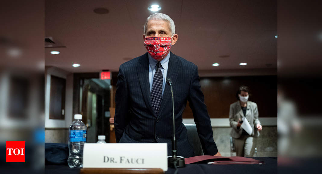 White House throws Fauci under the bus as pandemic punishes areas that reopened early