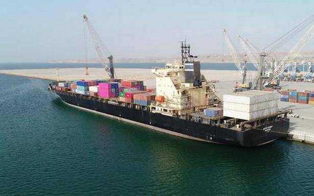 Iran drops India from Chabahar rail task, cites funding hold-up