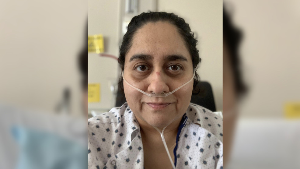 ‘I believe I’m going to pass away’: El Paso nurse shares experience with COVID-19