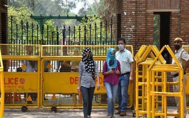 Final year undergraduate Open Book Evaluation from Aug 10: Delhi University to HC