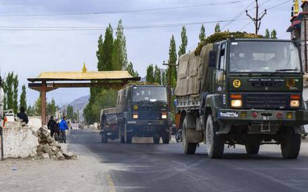 LAC standoff: Indian and Chinese commanders hold talks on more disengagement in eastern Ladakh