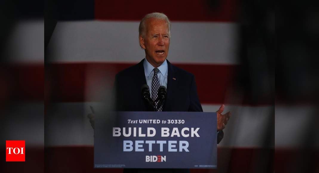 Biden clean-energy plan would spend $2 trillion over four years