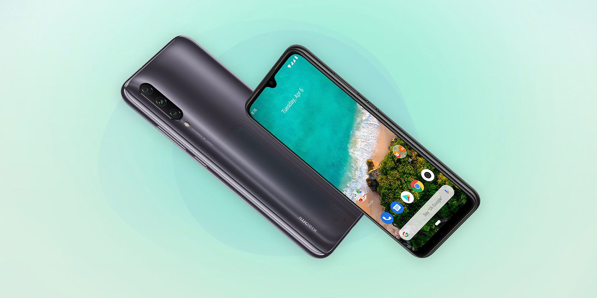 Xiaomi Mi A3 incorrectly rolls out Mexican firmware globally, breaking dual-SIM assistance