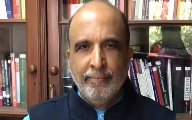 Rajasthan political crisis | Former spokesperson Sanjay Jha suspended