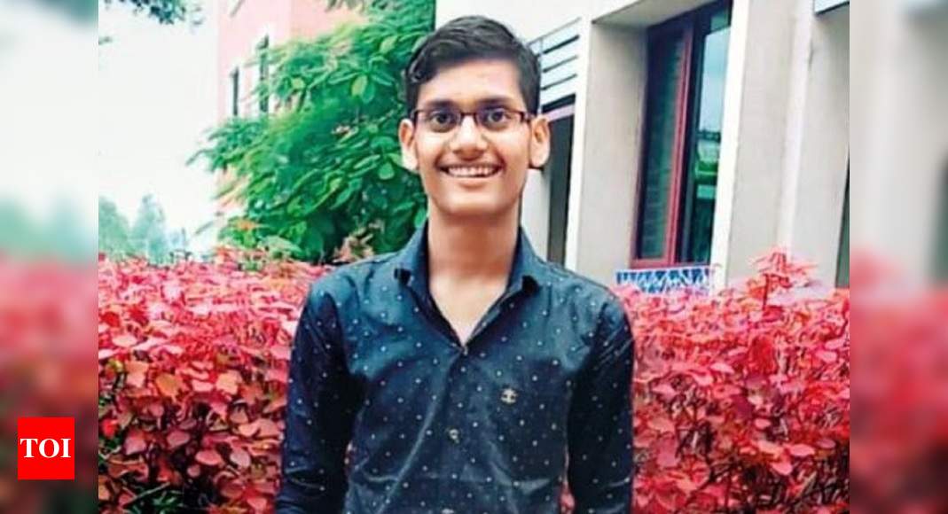 Farmer’s son gets 100% scholarship to Cornell