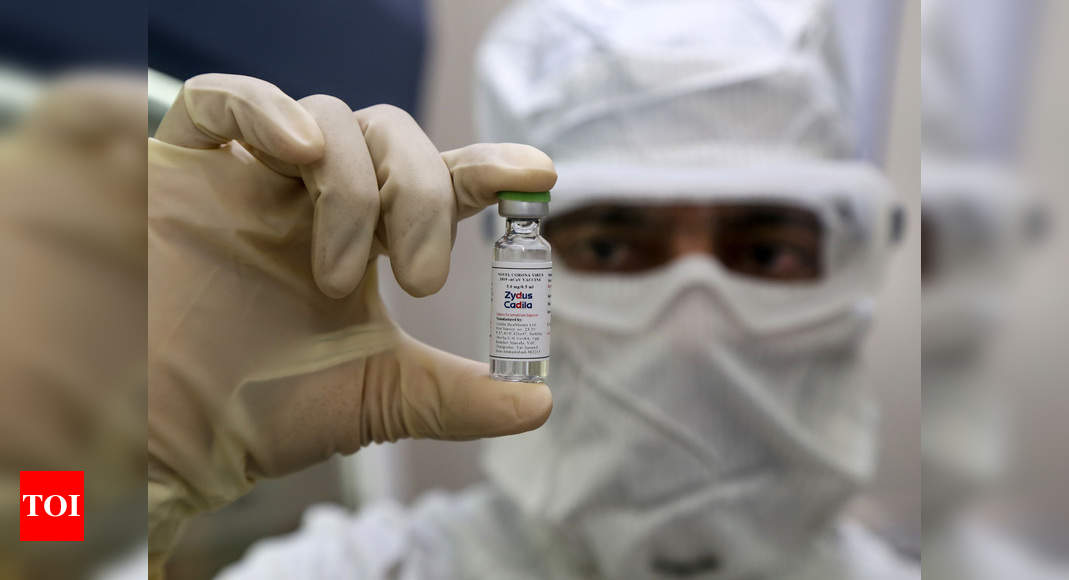 India fast-tracking processes to develop Covid-19 vaccine: ICMR