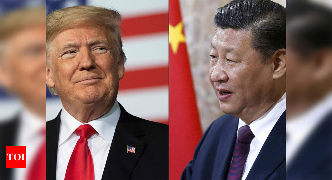 LAC face-off: Xi’s show of force versus India is a tactical gift for Trump