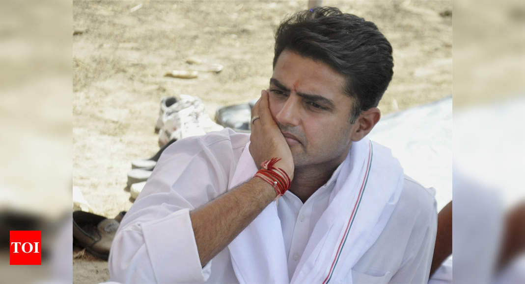 Rajasthan political crisis: Sachin Pilot says he is not joining BJP