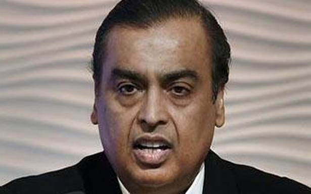 Jio developing homegrown 5G telecom service: Mukesh Ambani