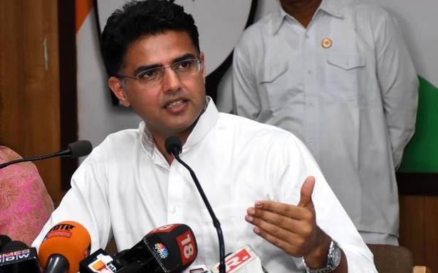 12 MLAs stand between Sachin Pilot and BJP?