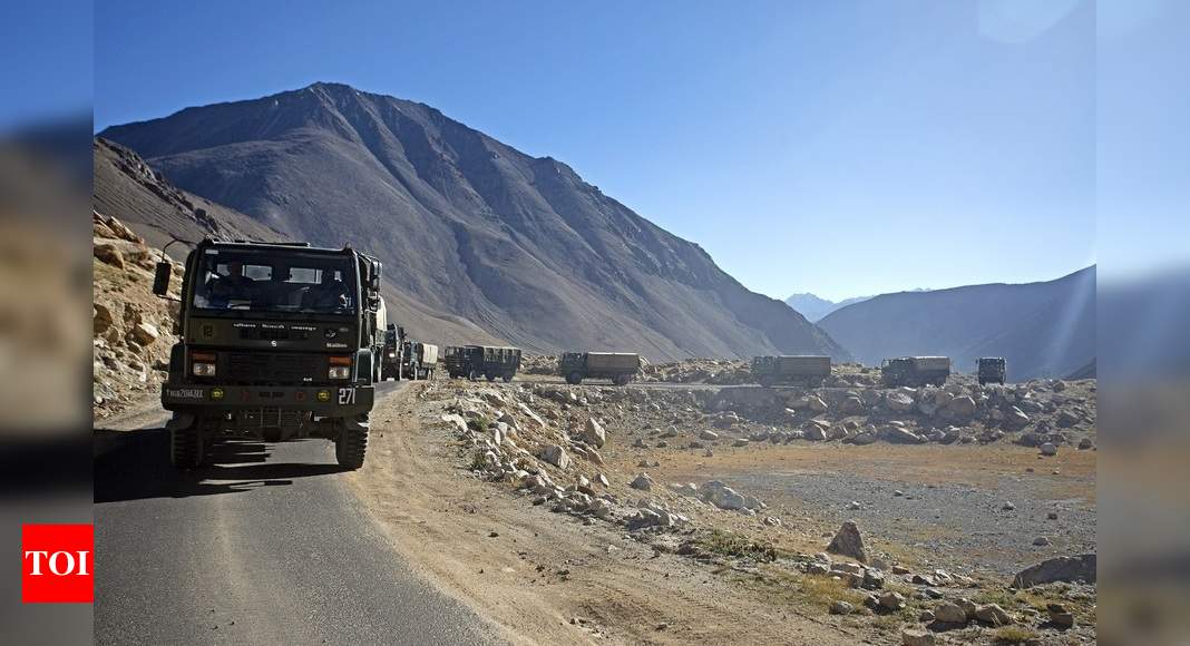 De-escalation in Pangong Tso, Depsang still some distance away