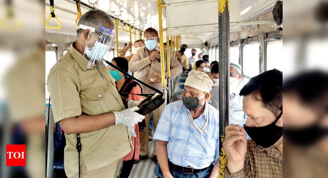 When Mumbai’s iconic red fleet took city on road to recovery