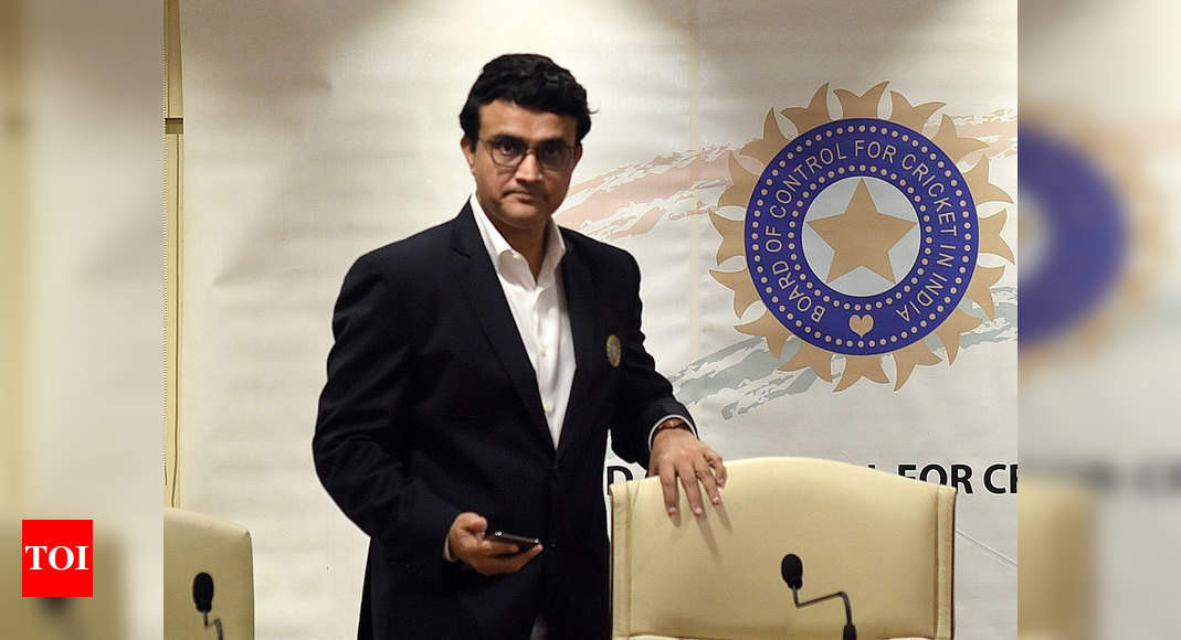 Sourav Ganguly in home quarantine after elder brother tests positive for Covid-19