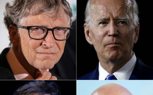 Biden, Gates, Obama other prominent Twitter accounts hacked