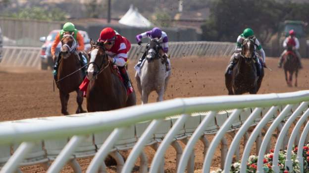 Fifteen jockeys contract coronavirus in United States