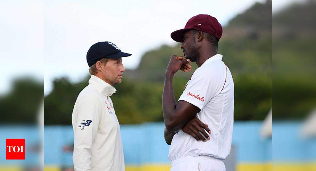 England vs West Indies Live Score, 2nd Test: England captain Root returns as Windies eye series win