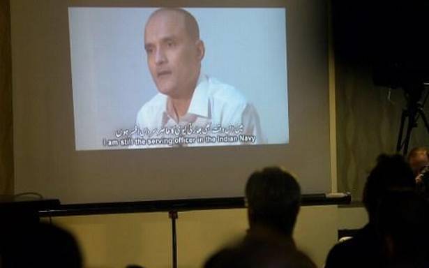 Pakistan supplies consular access to Kulbhushan Jadhav