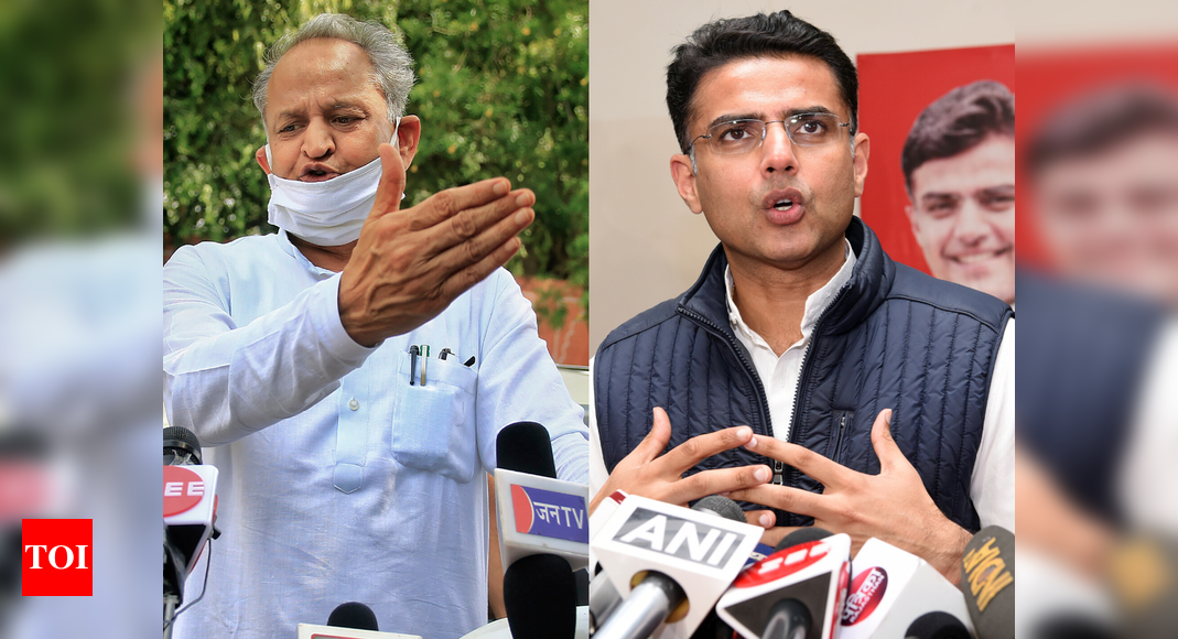 Rajasthan political crisis: Top developments