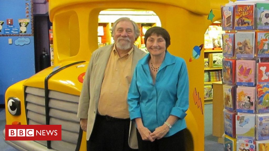 Magic School Bus author Joanna Cole passes away at 75