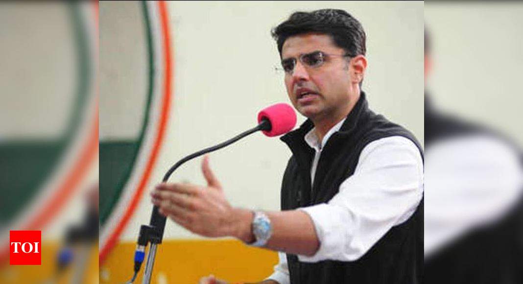 Sachin Pilot, 18 MLAs move HC against anti-defection notices