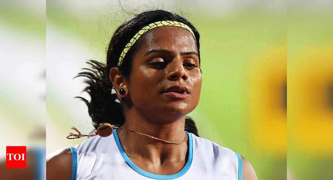 ‘Why am I being embarrassed?’ Dutee Chand concerns Odisha government