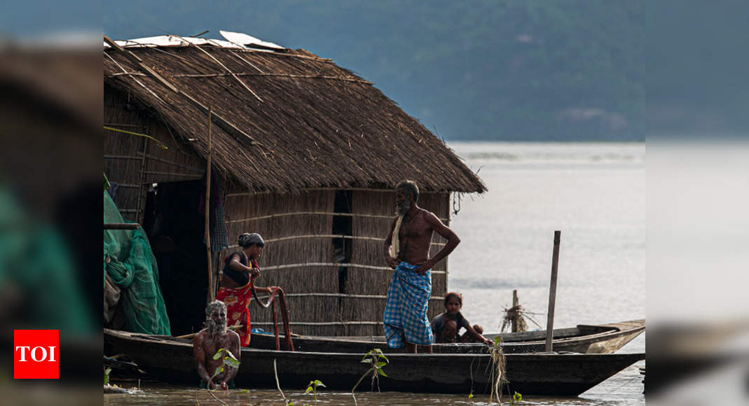 Assam floods: 4 more deaths, toll reaches 71; 27 districts affected now