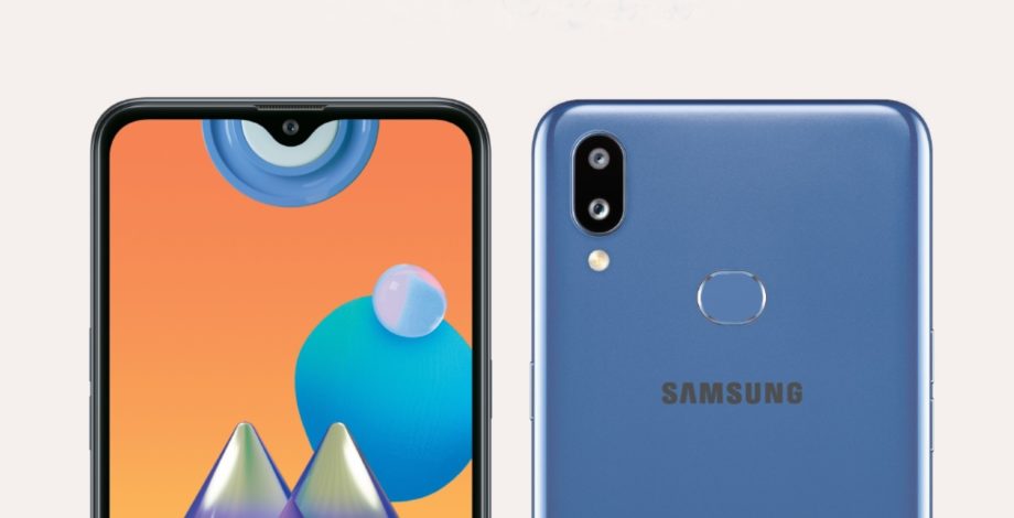 Samsung Galaxy M01s announced for India