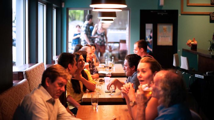 NSW extends coronavirus restrictions to restaurants, cafes, clubs