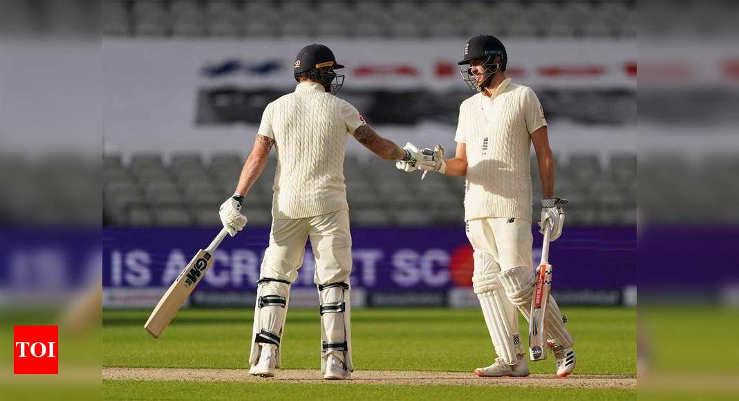 England vs West Indies Live Score, 2nd Test, Day 2: Sibley, Stokes lead England innings