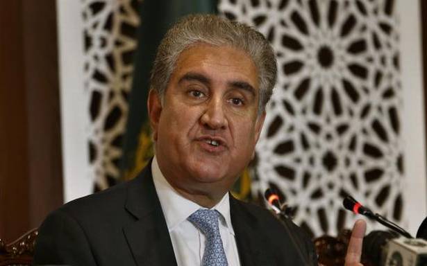 Islamabad ready to offer third consular access to Kulbhushan Jadhav, says Pakistan Foreign Minister Shah Mahmood Qureshi