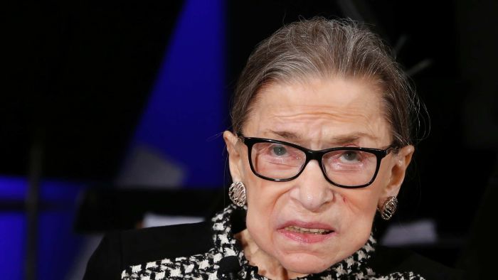 US Justice Ruth Bader Ginsburg announces cancer resurgence, will not retire