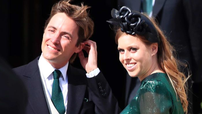 Princess Beatrice weds Edoardo Mapelli Mozzi in private ceremony