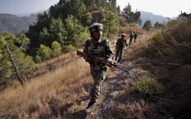 Three of a household eliminated in Pak. shelling in Poonch