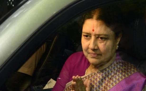 For Tamil Nadu’s judgment AIADMK, Sasikala aspect declines to disappear